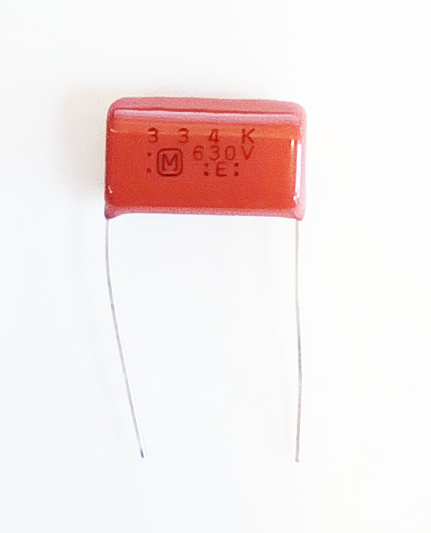 .33uf 630v Capacitor